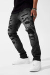 Men JORDAN CRAIG Elmhurst Denim Jeans