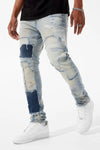 Men JORDAN CRAIG Sumerian Denim Jeans