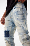 Men JORDAN CRAIG Sumerian Denim Jeans