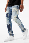 Men JORDAN CRAIG Sumerian Denim Jeans