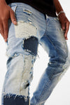 Men JORDAN CRAIG Sumerian Denim Jeans