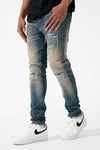 Men JORDAN CRAIG Heartbreak Denim Sean Fit Jeans