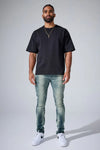 Men JORDAN CRAIG Jet Stream Denim Jeans