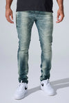 Men JORDAN CRAIG Jet Stream Denim Jeans