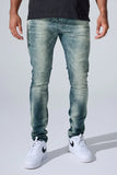 Men JORDAN CRAIG Jet Stream Denim Jeans