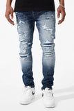 Men JORDAN CRAIG Stratosphere Denim Jeans