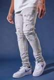 Men JORDAN CRAIG Stratosphere Denim Jeans