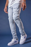 Men JORDAN CRAIG Stratosphere Denim Jeans