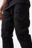 Men JORDAN CRAIG Stratosphere Denim Jeans