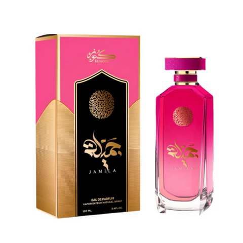Jamila By Kunooz Eau De Parfum 3.4 FL OZ Women
