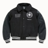 Men JORDAN CRAIG SYIP Cross Varsity Jacket