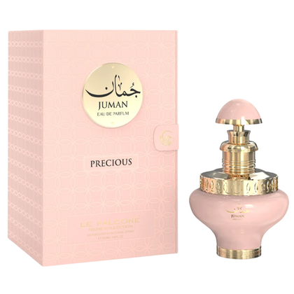 Juman Precious By Le Falcone Eau De Parfum 100 ML (3.4 FL OZ) Women