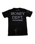 Little Kids FWRD Money Dept T-Shirt