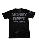 Little Kids FWRD Money Dept T-Shirt