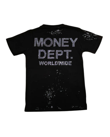 Little Kids FWRD Money Dept T-Shirt