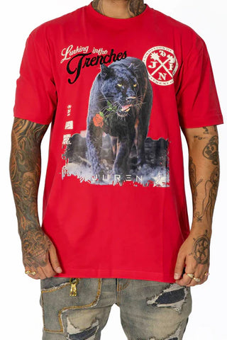 Men Juren Lurking t-shirt