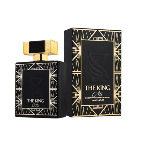 The King Ali By Zoghbi Eau De Parfum 3.4 FL OZ Men