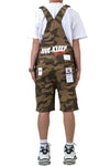 Men KLEEP Premium Short Overall