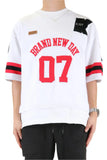 Men KLEEP Daisy Crop Top Light Sweater Jersey