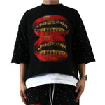 Men KLEEP Premium Crop Top Shirt