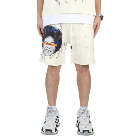 Men KLEEP Simon French Terry Shorts