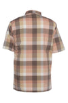 Men A.TIZIANO Kai Yarn Dyed Plaid Shirt