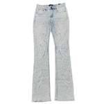 Men KINDRED Premium Stack Denim Flame Jeans