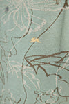 Men A.TIZIANO Karson Floral Knit Polo Shirt