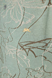 Men A.TIZIANO Karson Floral Knit Polo Shirt