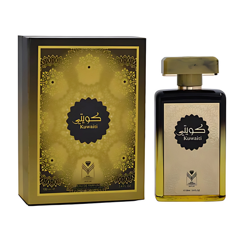 Kuwaiti By Almas Eau De Parfum 3.4 FL OZ Unisex