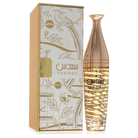 Women Sondos By Lattafa 3.4 Oz EDP Spray