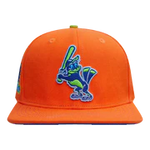 Men PRO STANDARD Baltimore Orioles Cooperstown Neon Snapback