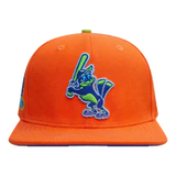 Men PRO STANDARD Baltimore Orioles Cooperstown Neon Snapback