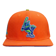 Men PRO STANDARD Baltimore Orioles Cooperstown Neon Snapback