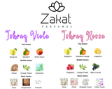 Ladies' Choice Bundle | Viola By Zakat | Rossa By Zakat | Eau De Parfum 100 ML (3.4 FL OZ)  Women