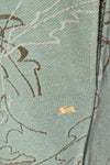 Men A.TIZIANO Landry Floral Knit Shorts