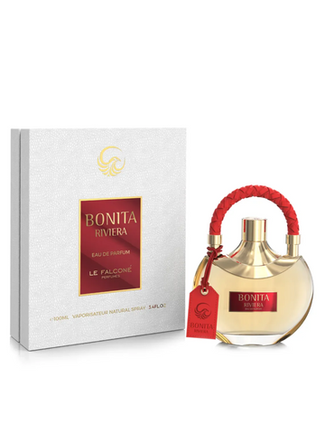 Bonita Riviera By Le Falcone Eau De Parfum 3.4 FL OZ Women
