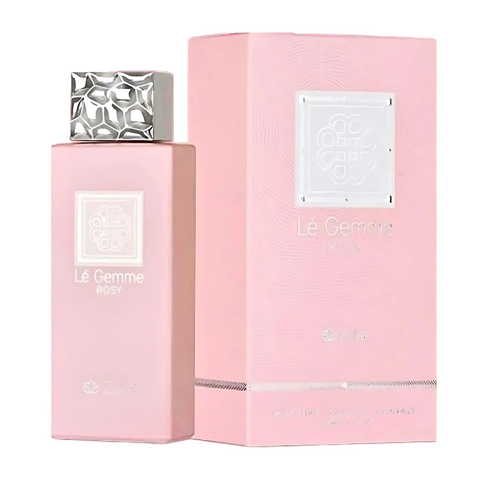 Le Gemme Rosy By Zakat Eau De Parfum 3.8 FL OZ Women