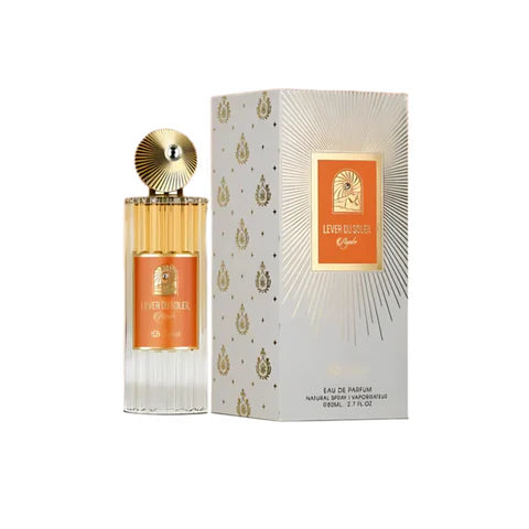 Lever Du Soleil Agate By Zakat Eau De Parfum 2.7 FL OZ Unisex