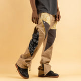 Men THRT  San Pedro Stacked Jean