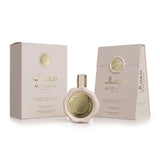 The Mirsaal Niche Collection Bundle | Mirsaal Love Letter By Le Falcone EDP 100 ML (3.4 FL OZ) Unisex | Mirsaal Passion By Le Falcone EDP 100 ML (3.4 FL OZ) Women | Mirsaal Valentine By Le Falcone EDP 100 ML (3.4 FL OZ) Men