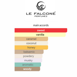 Mirsaal Passion By Le Falcone Niche Collection Eau de Parfum Spray 3.4 oz