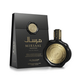 Mirsaal Valentine By Le Falcone -Niche Collection- Eau de Parfum Spray 100 ML (3.4 FL OZ) Men