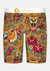Men ETHIKA Fierce Rose Boxers