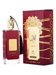 Al Awwal Malaki Rojo Eau De Parfum By Zakat 3.4 FL OZ Unisex