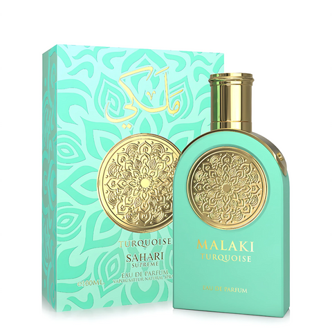 Women Malaki Turquoise By Zakat Eau De Parfum 3.4FL OZ