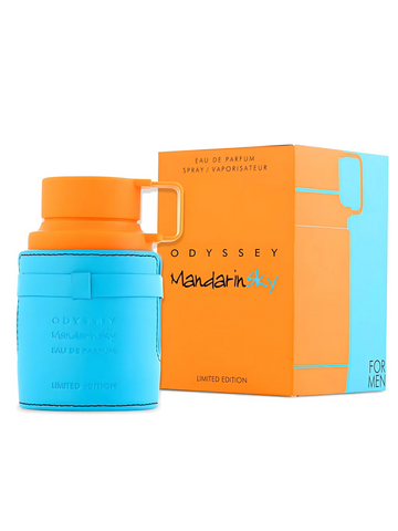 Odyssey Mandarin Sky By Armaf Eau De Parfum 3.4 FL OZ Men