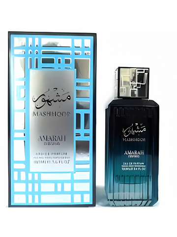 Mashhoor By Almas Eau De Parfum 3.4 FL OZ Men