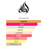 Mashmoom By Lattafa Pure Concentrated Oil 20 ML (0.65 FL OZ) Women