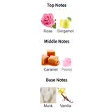 Mashmoom By Lattafa Pure Concentrated Oil 20 ML (0.65 FL OZ) Women